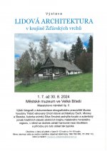 Lidová architektura v krajině Žďárských vrchů