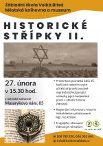 Historické střípky II.