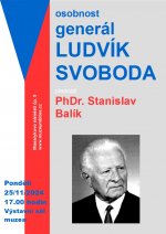 Generál Ludvík Svoboda