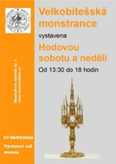 2024 Plakat-hodová_výstava-monstrance